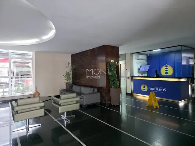Apartamento 1 quarto e 1 banheiro, para alugar, no bairro Sul (Águas Claras) em Brasília