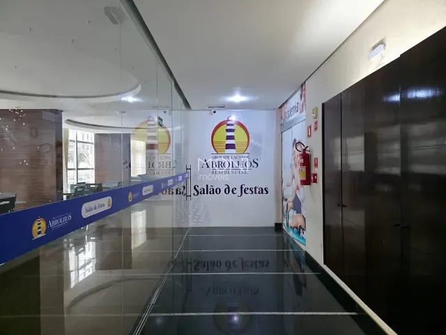 Apartamento 1 quarto e 1 banheiro, para alugar, no bairro Sul (Águas Claras) em Brasília