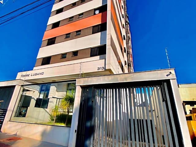Apartamento com 130m² 4 quartos e 1 banheiro, à venda, no bairro Centro em Cambé