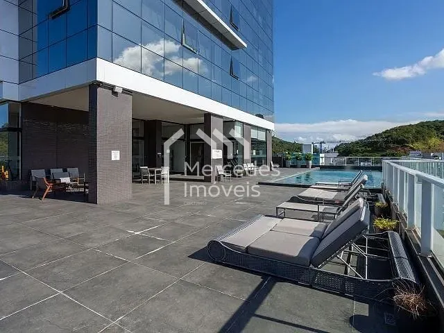 Apartamento com 70m² 1 quarto e 1 banheiro, à venda, no bairro Santa Clara em Itajaí