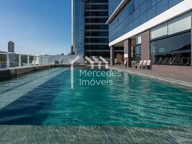 Apartamento com 70m² 1 quarto e 1 banheiro, à venda, no bairro Santa Clara em Itajaí