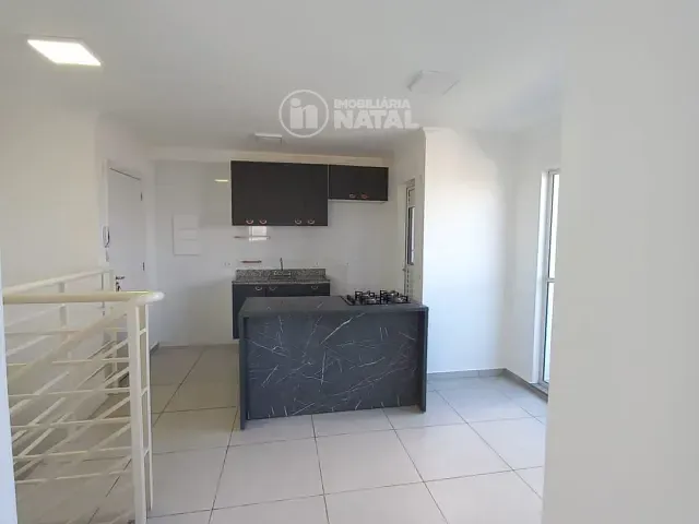 Apartamento com 120m² 3 quartos e 2 banheiros, para alugar, no bairro Parque Jamaica em Londrina