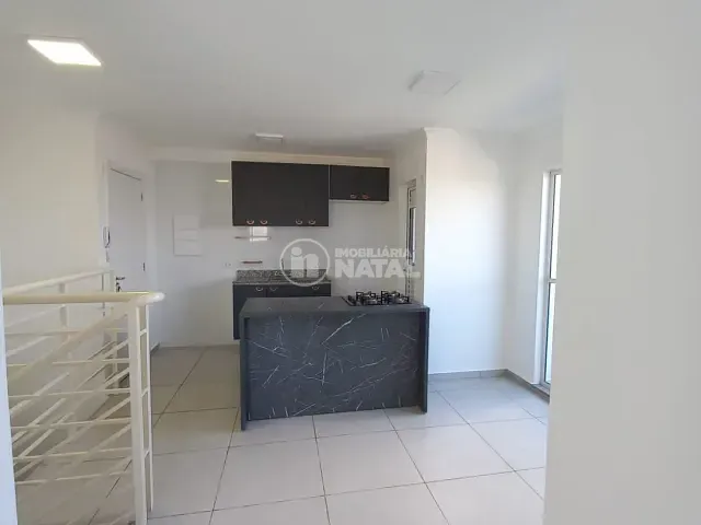 Apartamento com 120m² 3 quartos e 2 banheiros, para alugar, no bairro Parque Jamaica em Londrina