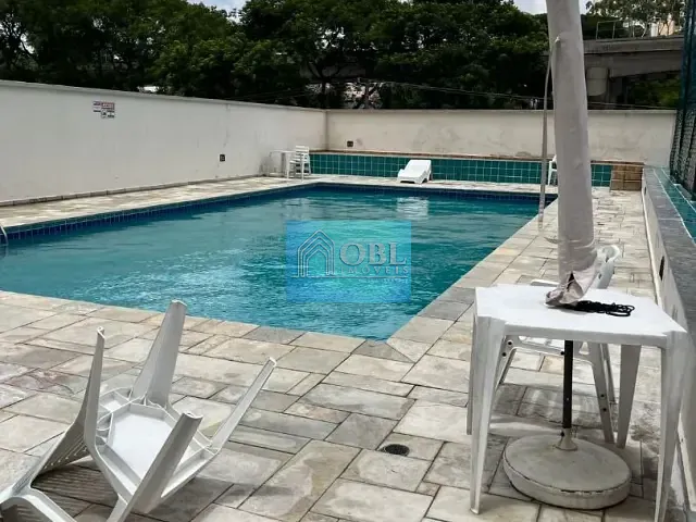 Apartamento com 62m² 3 quartos e 1 banheiro, para alugar, no bairro Vila Ema em São Paulo