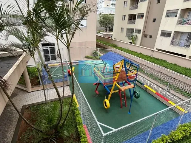 Apartamento com 62m² 3 quartos e 1 banheiro, para alugar, no bairro Vila Ema em São Paulo