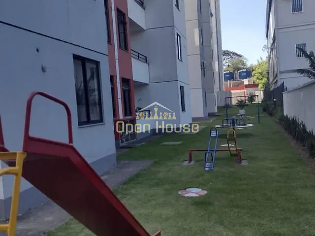 Apartamento 2 quartos e 1 banheiro, à venda, no bairro Três Poços em Volta Redonda