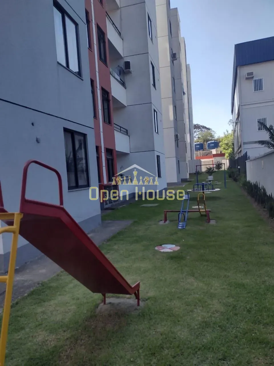 Apartamento, 2 quartos, 44 m² - Foto 2