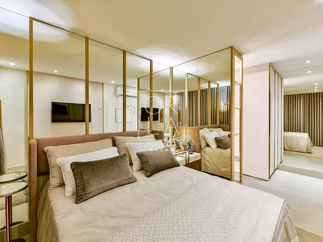 Apartamento 3 quartos e 4 banheiros, à venda, no bairro Setor Marista em Goiânia