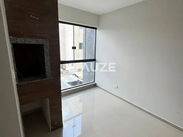 Apartamento com 83m² 2 quartos e 1 banheiro, à venda, no bairro Parque da Fonte em São José dos Pinhais