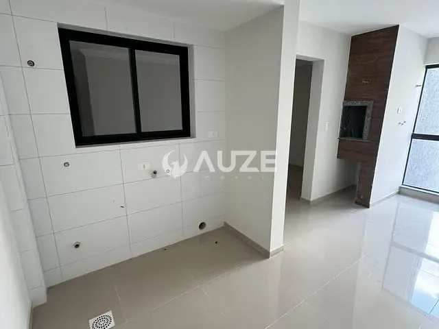Apartamento com 83m² 2 quartos e 1 banheiro, à venda, no bairro Parque da Fonte em São José dos Pinhais