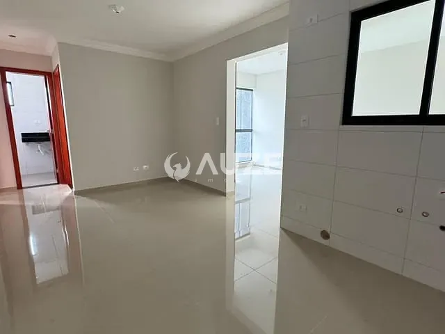 Apartamento com 83m² 2 quartos e 1 banheiro, à venda, no bairro Parque da Fonte em São José dos Pinhais