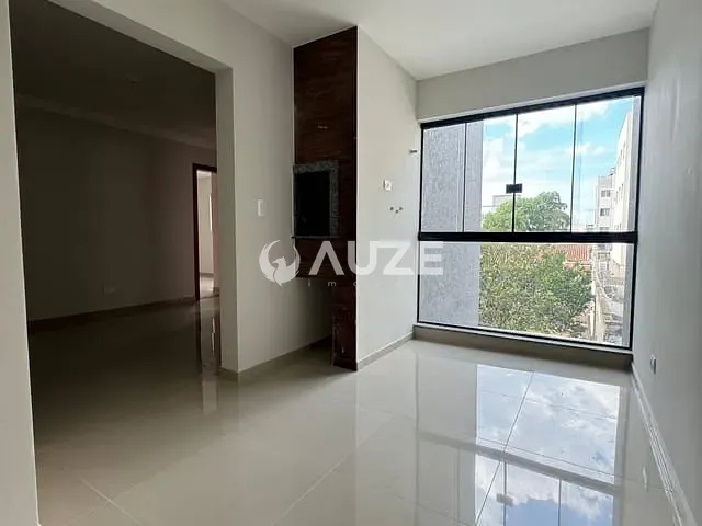 Apartamento com 83m² 2 quartos e 1 banheiro, à venda, no bairro Parque da Fonte em São José dos Pinhais