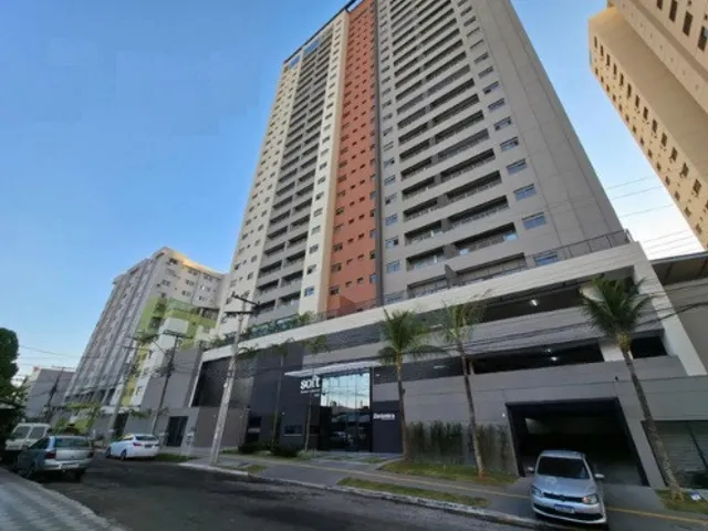 Foto do Apartamento - Apartamento 3 suítes 98m² e lazer completo no Residencial Soft Pedro Ludovico - R$ 831 mil | PINA IMÓVEIS