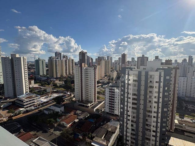Foto do Apartamento - Apartamento 3 suítes 98m² e lazer completo no Residencial Soft Pedro Ludovico - R$ 831 mil | PINA IMÓVEIS