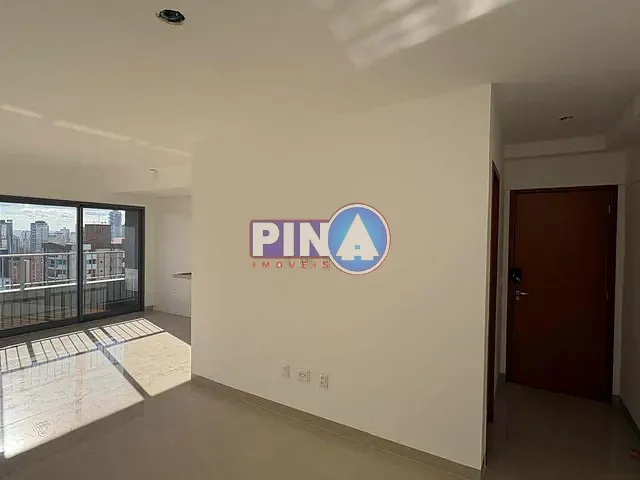 Apartamento 3 quartos e 3 banheiros, à venda, no bairro Setor Pedro Ludovico em Goiânia