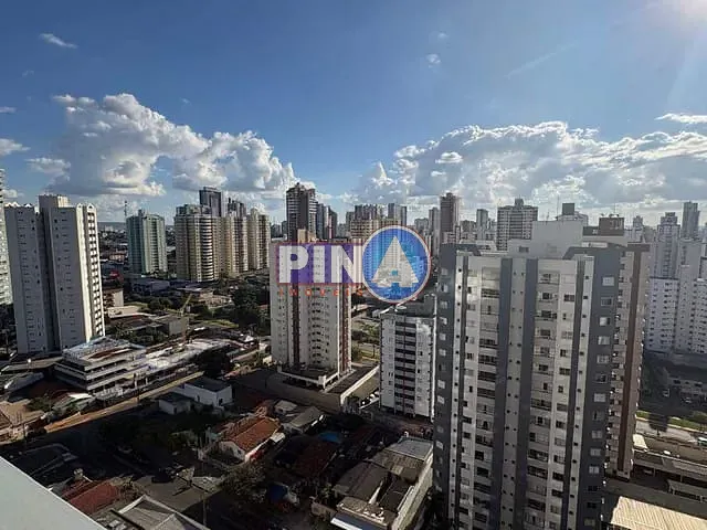 Apartamento 3 quartos e 3 banheiros, à venda, no bairro Setor Pedro Ludovico em Goiânia