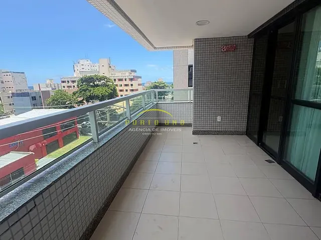 Apartamento com 131m² 3 quartos e 3 banheiros, à venda, no bairro Pituba em Salvador