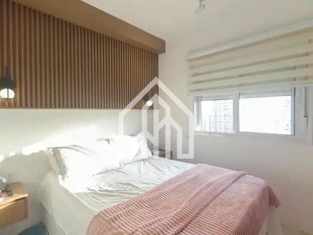 Apartamento 2 quartos e 2 banheiros, à venda, no bairro Vila Zilda (Tatuapé) em São Paulo