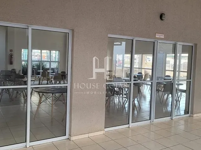 Apartamento 2 quartos e 1 banheiro, à venda, no bairro Condomínio das Esmeraldas em Goiânia