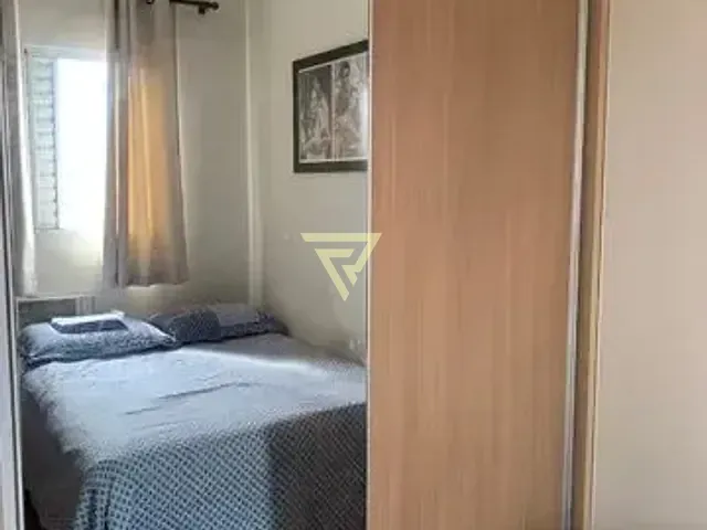 Apartamento com 46m² 2 quartos e 1 banheiro, à venda, no bairro Residencial das Américas em Ribeirão Preto