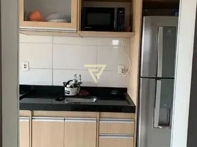Apartamento com 46m² 2 quartos e 1 banheiro, à venda, no bairro Residencial das Américas em Ribeirão Preto