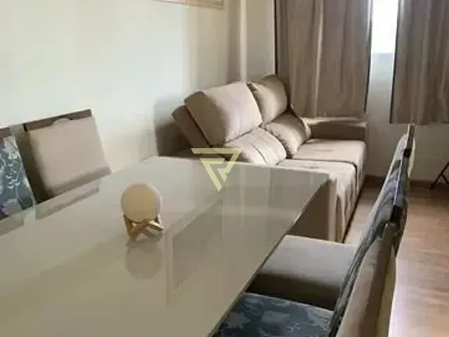 Apartamento com 46m² 2 quartos e 1 banheiro, à venda, no bairro Residencial das Américas em Ribeirão Preto