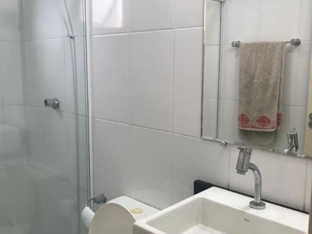 Foto do Apartamento - Apartamento com 2 dormitórios à venda, 65 m² por R$ 300.000,00 - Vila Industrial - São José dos Campos/SP | RUSSI IMÓVEIS