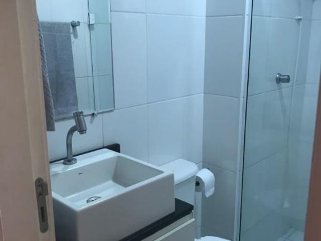 Foto do Apartamento - Apartamento com 2 dormitórios à venda, 65 m² por R$ 300.000,00 - Vila Industrial - São José dos Campos/SP | RUSSI IMÓVEIS