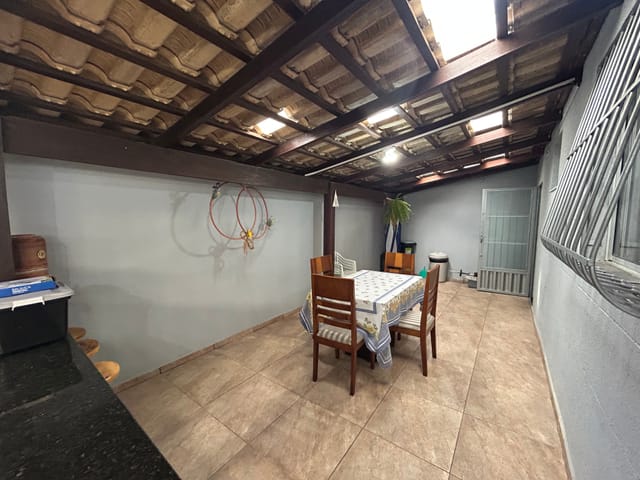 Foto do Apartamento - Área Privativa Gigante Com Churrasqueira - Apto 2 Quartos Todo Em Porcelanato Na Melhor Parte Do Bairro Bom Jesus, Contagem, MG | Fifty Imóveis