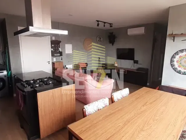 Apartamento com 60m² 2 quartos e 2 banheiros, à venda, no bairro Jardim Estoril em Bauru