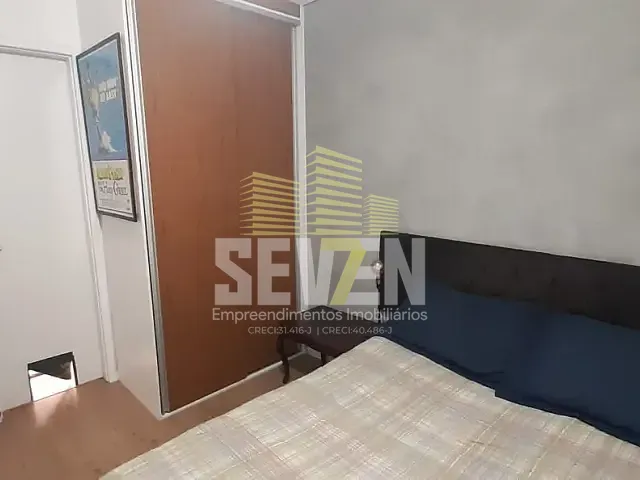 Apartamento com 60m² 2 quartos e 2 banheiros, à venda, no bairro Jardim Estoril em Bauru