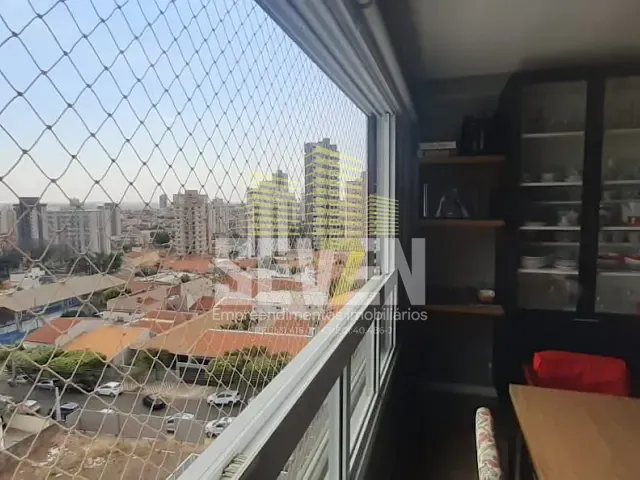 Apartamento com 60m² 2 quartos e 2 banheiros, à venda, no bairro Jardim Estoril em Bauru