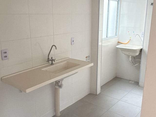 Foto do Apartamento - Apartamento à venda, Inhoaíba, Rio de Janeiro, RJ | Swell Imobiliária