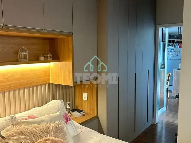 Apartamento 2 quartos e 3 banheiros, à venda, no bairro Bosque Flamboyant em Taubaté