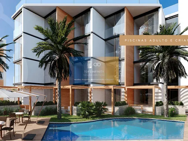 Apartamento 1 quarto e 1 banheiro, à venda, no bairro Porto de Galinhas em Ipojuca