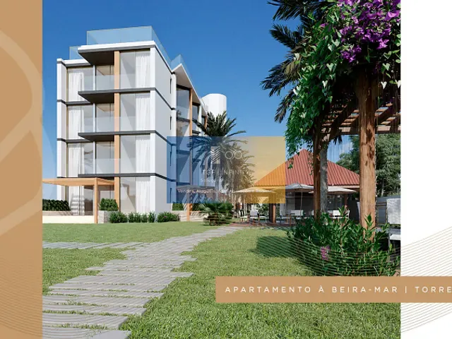 Apartamento 1 quarto e 1 banheiro, à venda, no bairro Porto de Galinhas em Ipojuca