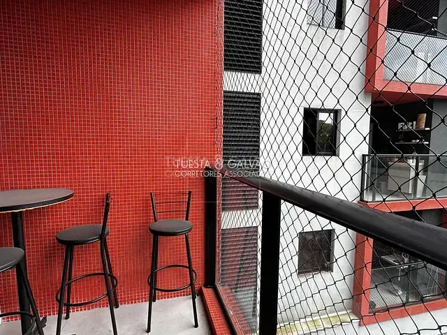 Apartamento com 47m² 1 quarto e 1 banheiro, para alugar, no bairro Prado Velho em Curitiba