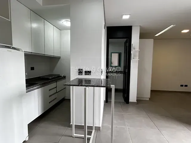 Apartamento com 47m² 1 quarto e 1 banheiro, para alugar, no bairro Prado Velho em Curitiba