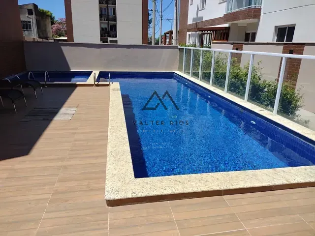 Apartamento 3 quartos e 2 banheiros, à venda, no bairro São Francisco em Ilhéus