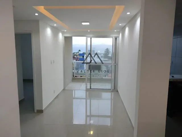 Apartamento 3 quartos e 2 banheiros, à venda, no bairro São Francisco em Ilhéus