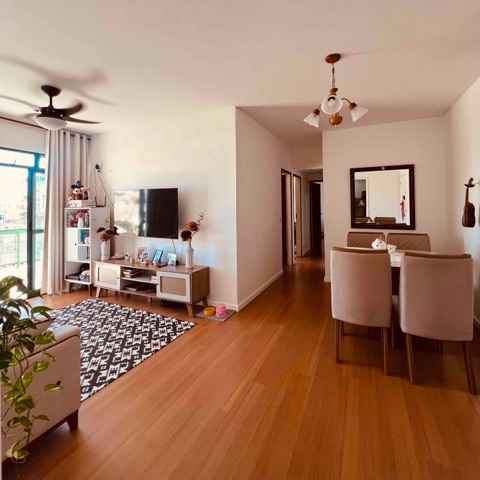 Apartamento com 720m² 3 quartos e 2 banheiros, à venda, no bairro Centro em Cabo Frio