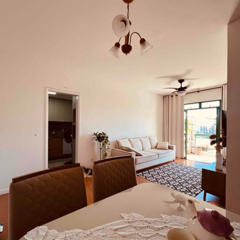 Apartamento com 720m² 3 quartos e 2 banheiros, à venda, no bairro Centro em Cabo Frio