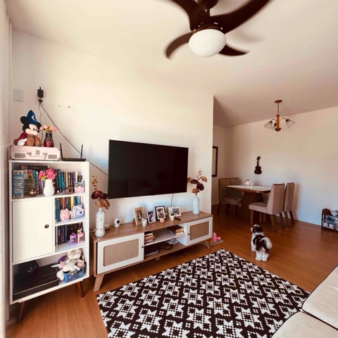 Apartamento com 720m² 3 quartos e 2 banheiros, à venda, no bairro Centro em Cabo Frio