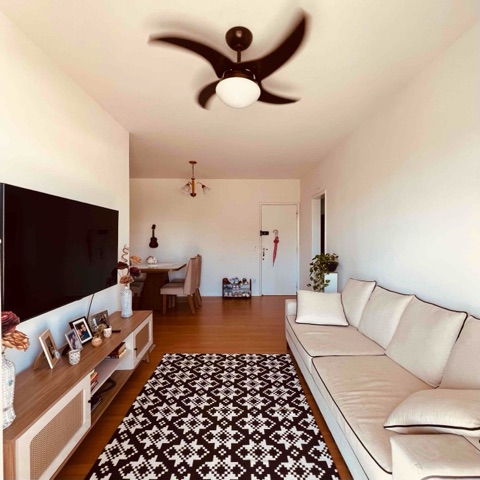 Apartamento com 720m² 3 quartos e 2 banheiros, à venda, no bairro Centro em Cabo Frio