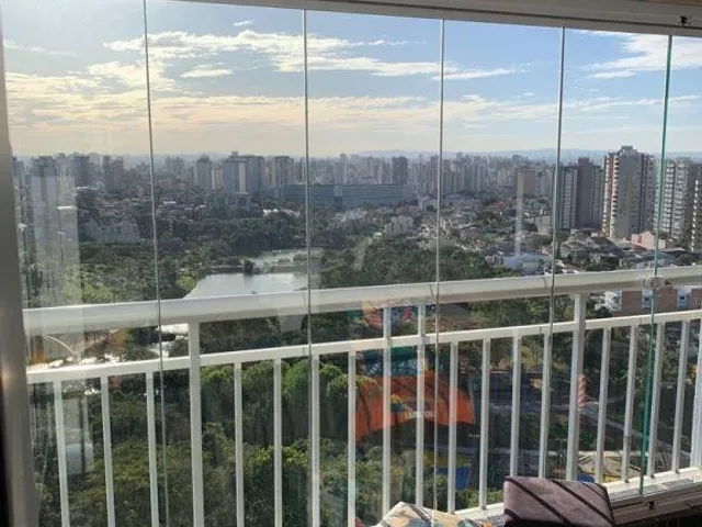 Apartamento 2 quartos e 2 banheiros, à venda, no bairro Vila Eldízia em Santo André