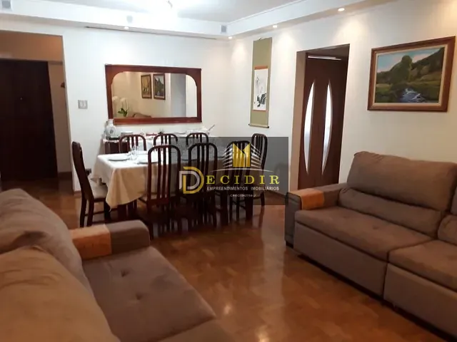 Apartamento com 130m² 3 quartos e 2 banheiros, à venda, no bairro Tatuapé em São Paulo