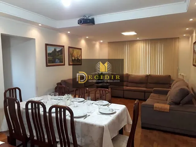 Apartamento com 130m² 3 quartos e 2 banheiros, à venda, no bairro Tatuapé em São Paulo