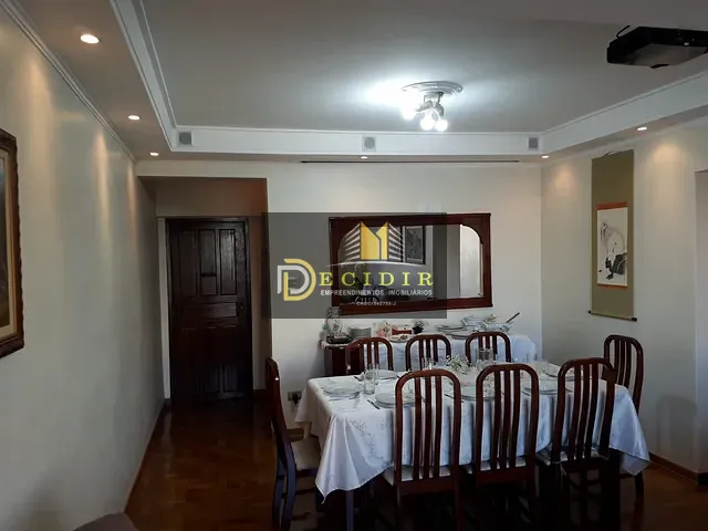 Apartamento com 130m² 3 quartos e 2 banheiros, à venda, no bairro Tatuapé em São Paulo