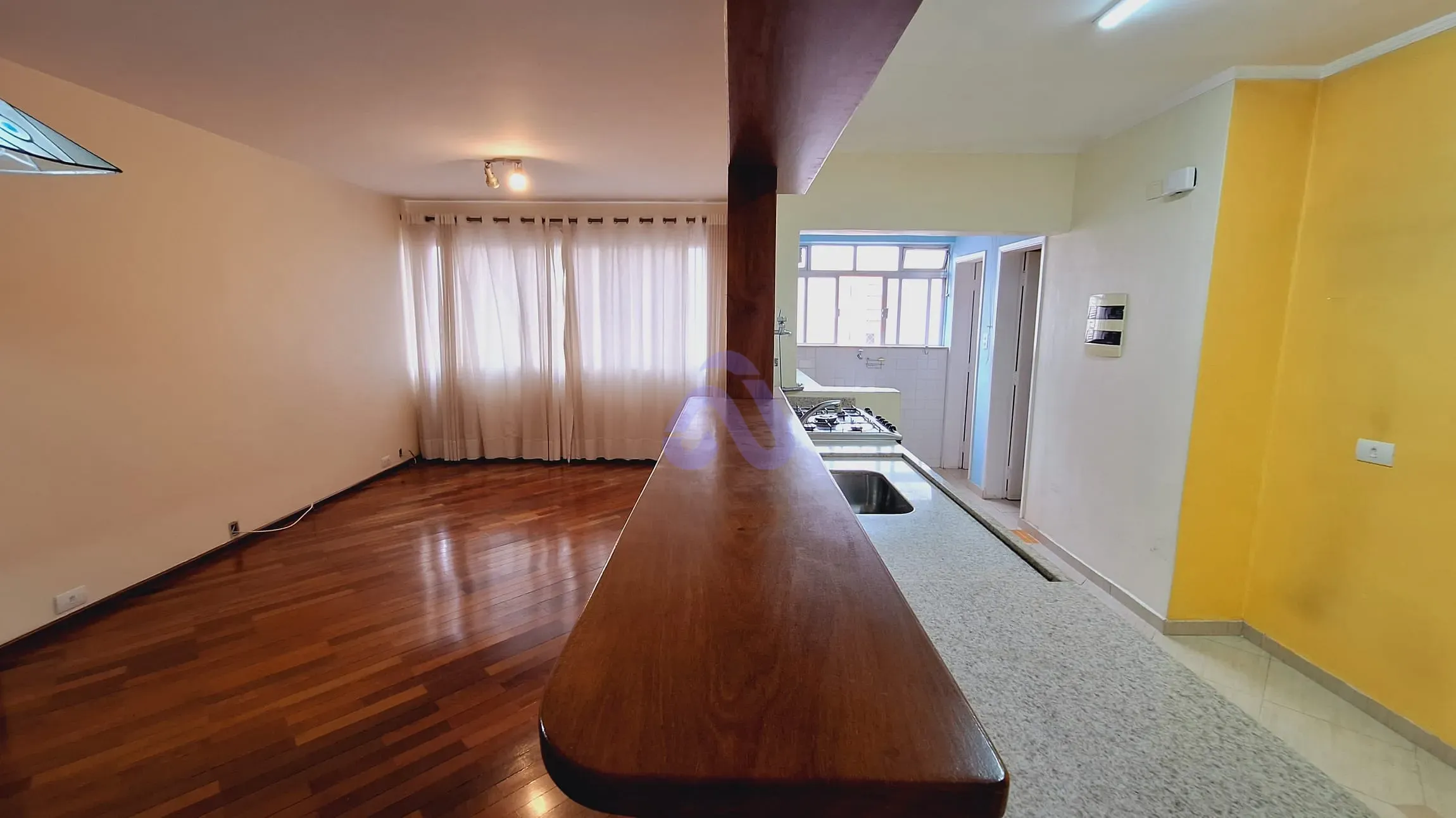 Apartamento, 3 quartos, 100 m² - Foto 1