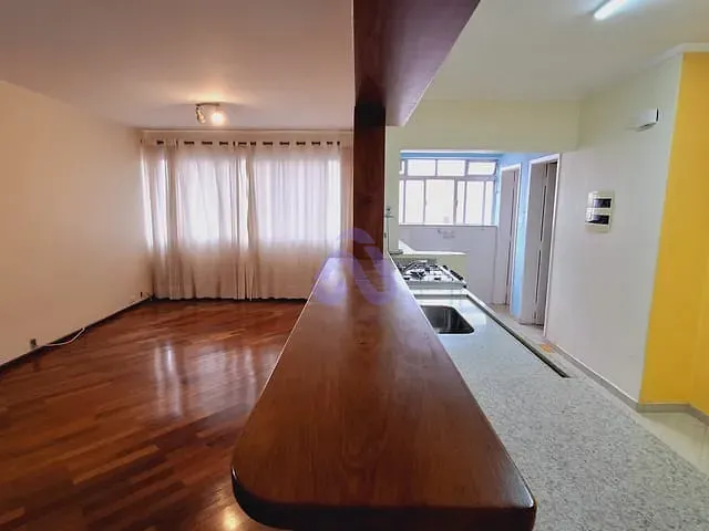 Apartamento com 100m² 3 quartos e 2 banheiros, para alugar, no bairro Vila Mariana em São Paulo